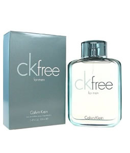 Calvin Klein Free EDT 100ml