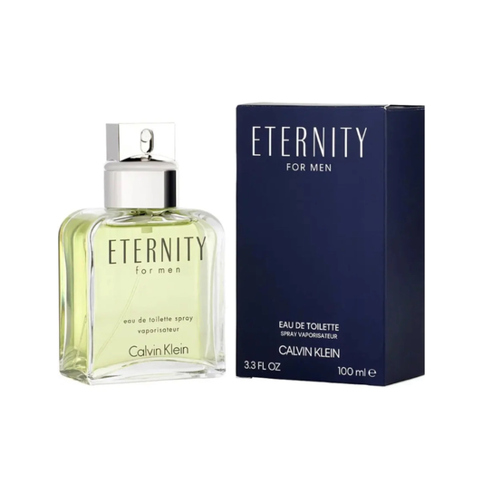 Calvin Klein Eternity EDT 100ml