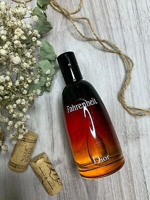 Dior Fahrenheit EDT 100ml