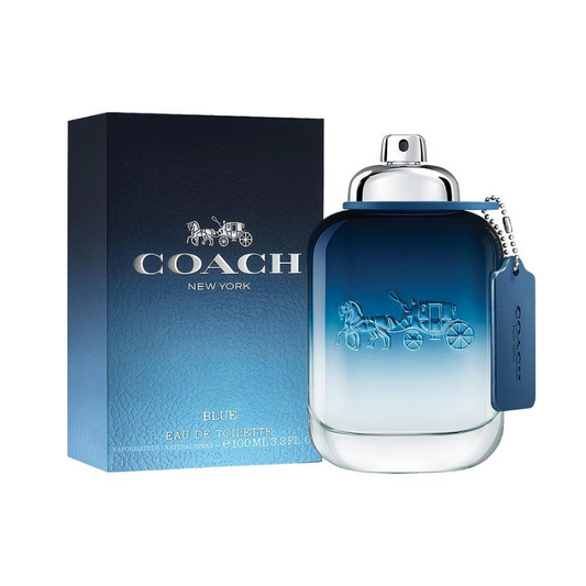 Coach New York Blue EDT 100ml