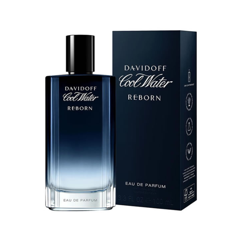 Davidoff Cool Water Reborn EDP 100ml
