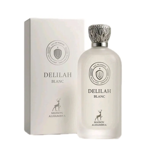 Maison Alhambra Delilah Blanc EDP 100ml