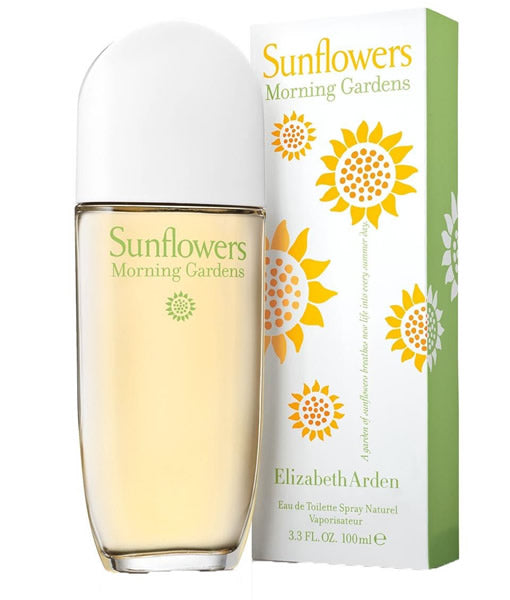 Elizabeth Arden Sunflowers Morning Gardens EDT 100ml