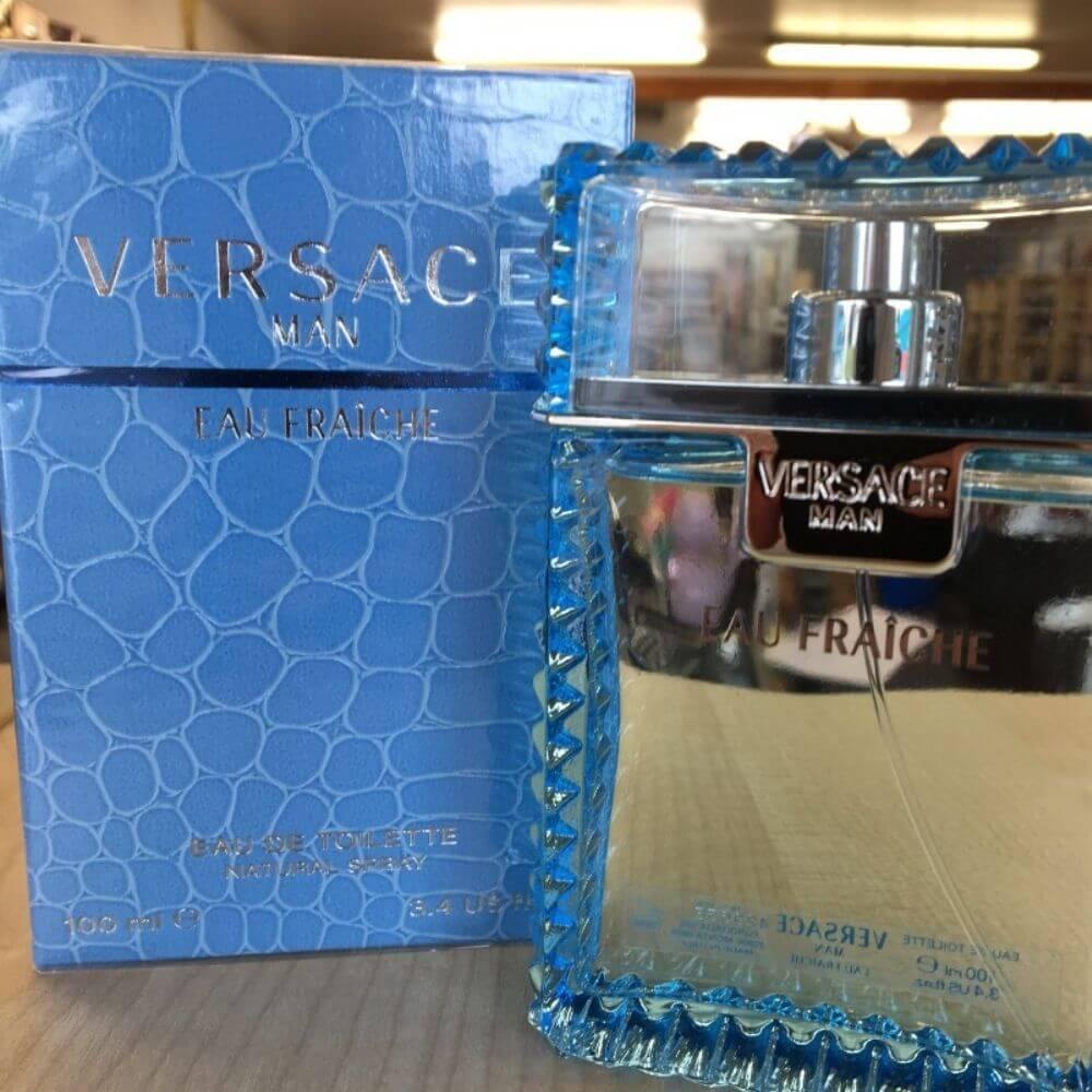 Versace Man Eau Fraiche EDT 100ml