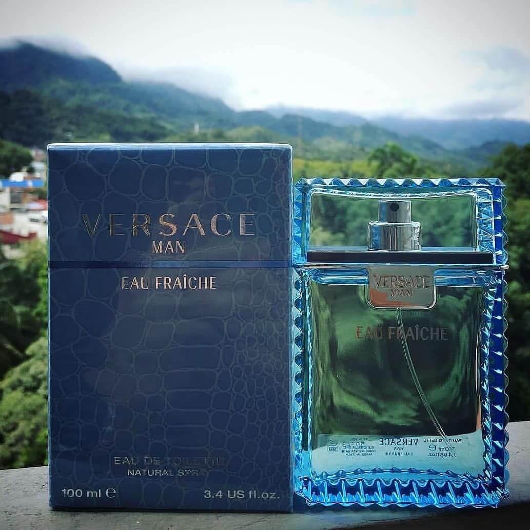 Versace Man Eau Fraiche EDT 100ml