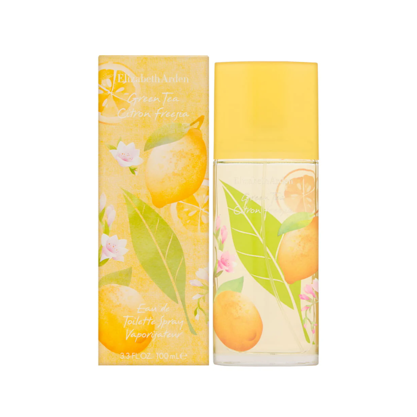 Elizabeth Arden Green Tea Citron Freesia EDT 100ml