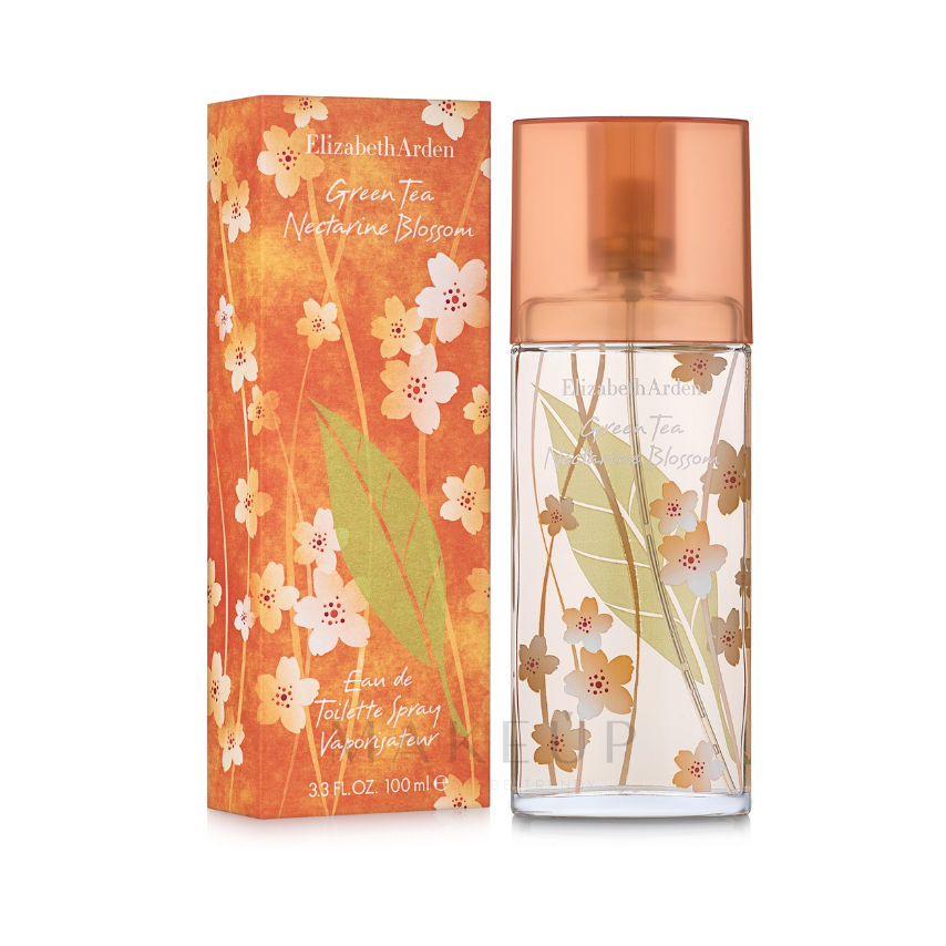 Elizabeth Arden Green Tea Nectarine Blossom EDT 100ml