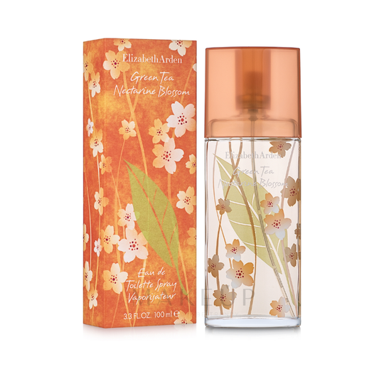 Elizabeth Arden Green Tea Nectarine Blossom EDT 100ml