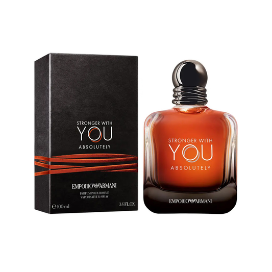 Emporio Armani Stronger With You Absolutely Parfum 100ml