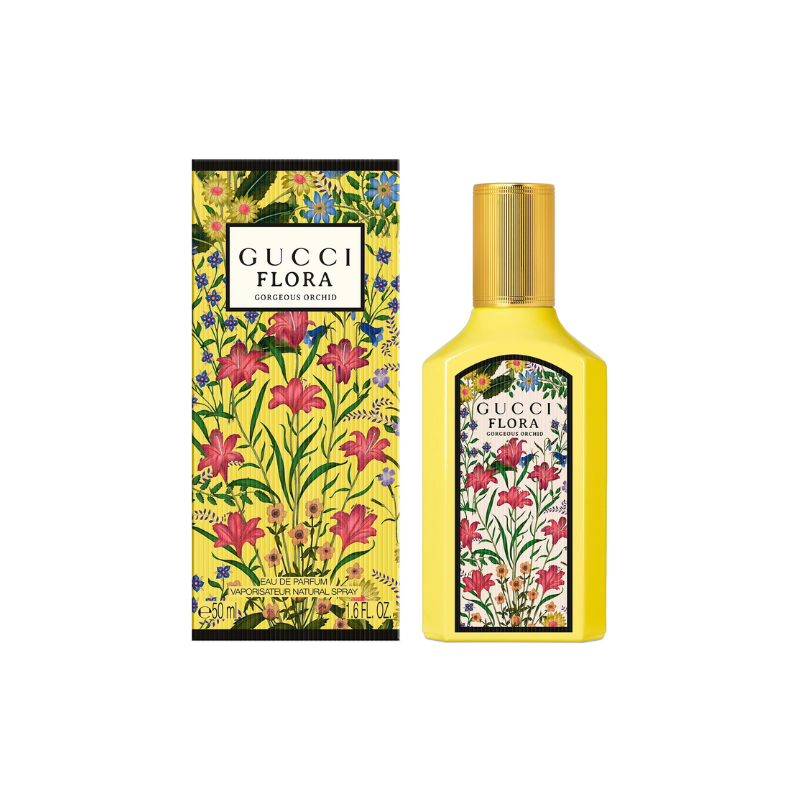 Gucci Flora Gorgeous Orchid EDP 50ml