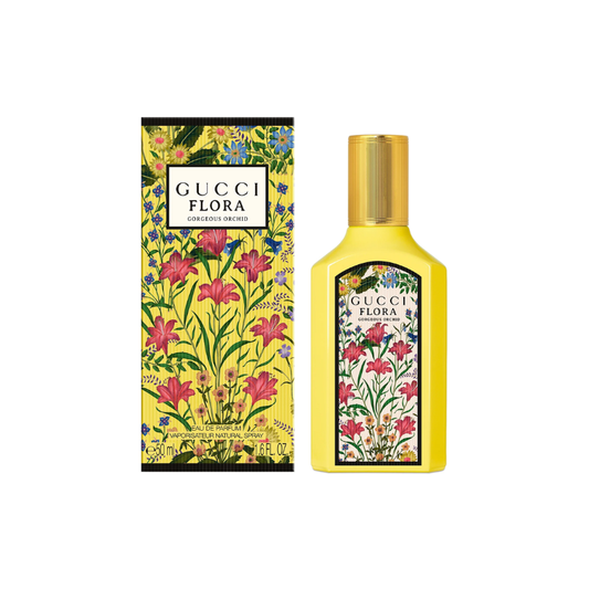 Gucci Flora Gorgeous Orchid EDP 50ml