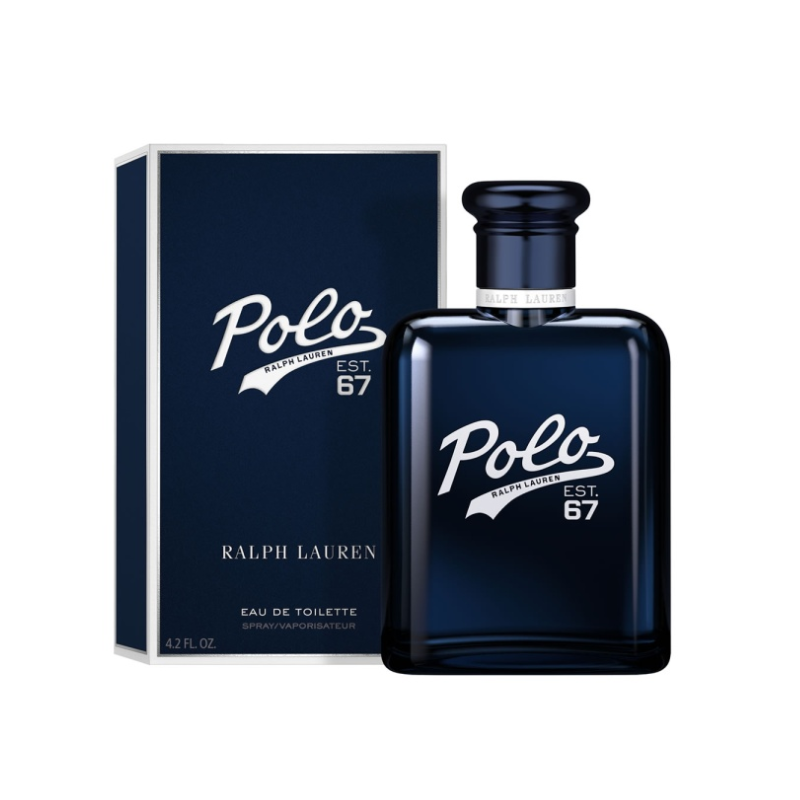 Ralph Lauren Polo 67 EDT 125ml