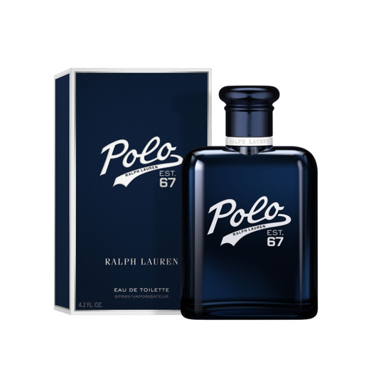 Ralph Lauren Polo 67 EDT 125ml