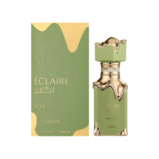 Lattafa Eclaire Pistache EDP 100ml