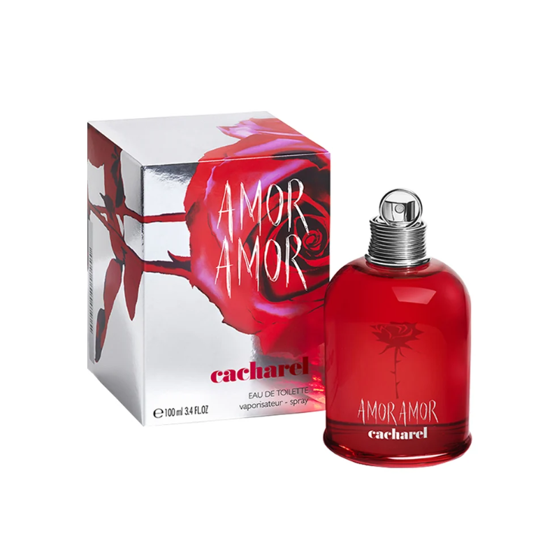 Cacharel Amor Amor EDT 100ml