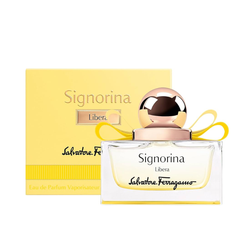 Ferragamo Signorina Libera EDP 100ml