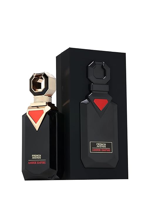 French Avenue Amber Empire EDP 100ml