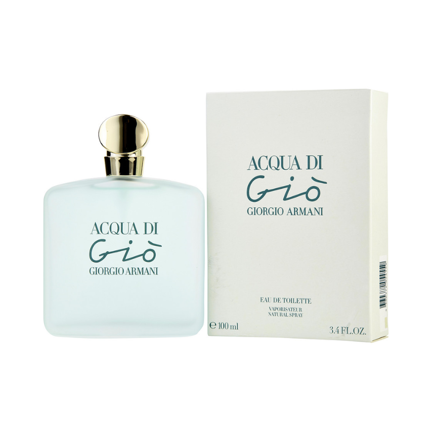 Giogio Armani Acqua Di Gio Women EDT 100ml