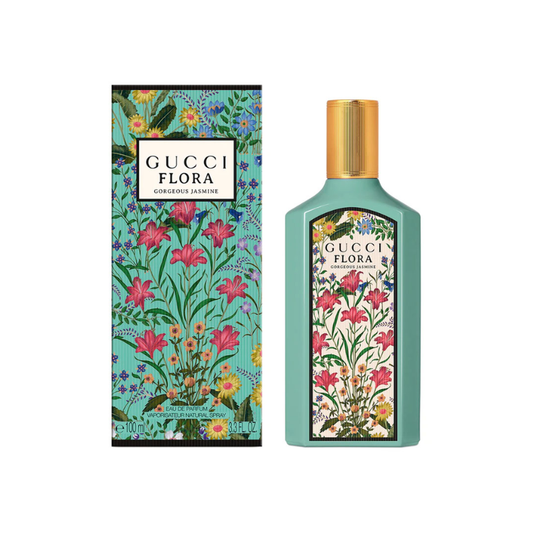 Gucci Flora Gorgeous Jasmine EDP 100ml
