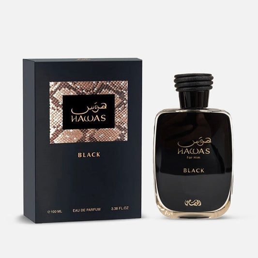 Hawas Black EDP 100ml
