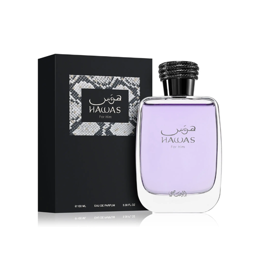 Hawas For Him EDP 100ml