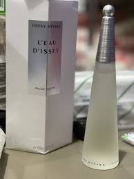 Issey Miyake L eau D Issey Women EDT 100ml Perfume Rack PH