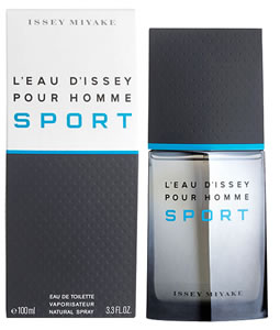 Issey Miyake L'eau D'issey Men Sports EDT 100ml