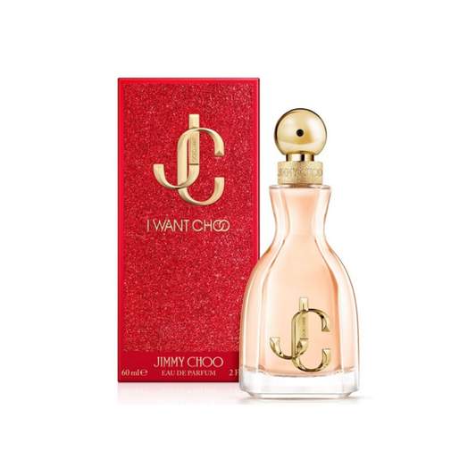 Jimmy Choo I Want Choo EDP 60ml