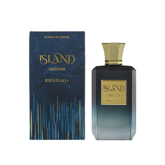 Khadlaj Island Dreams EDP 100ml