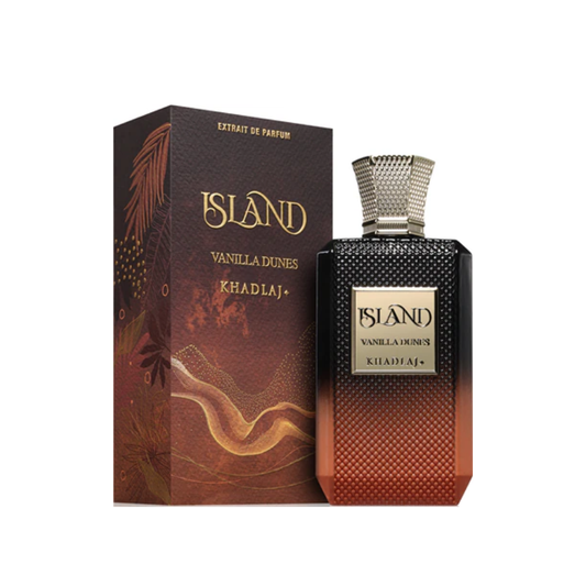 Khadlaj Island Vanilla Dunes EDP 100ml