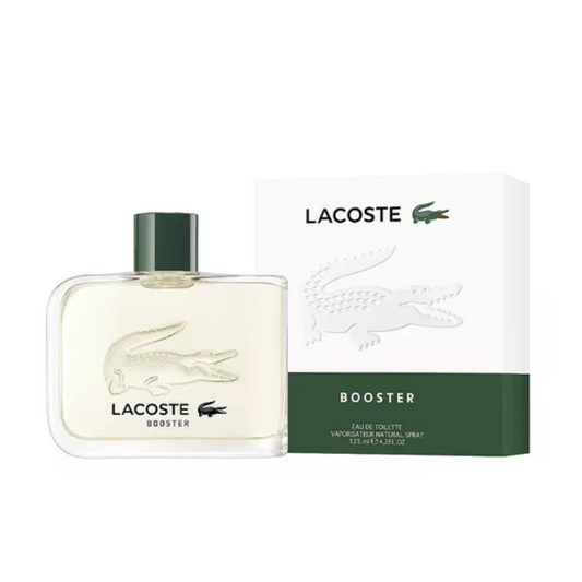 Lacoste Booster EDT 125ml