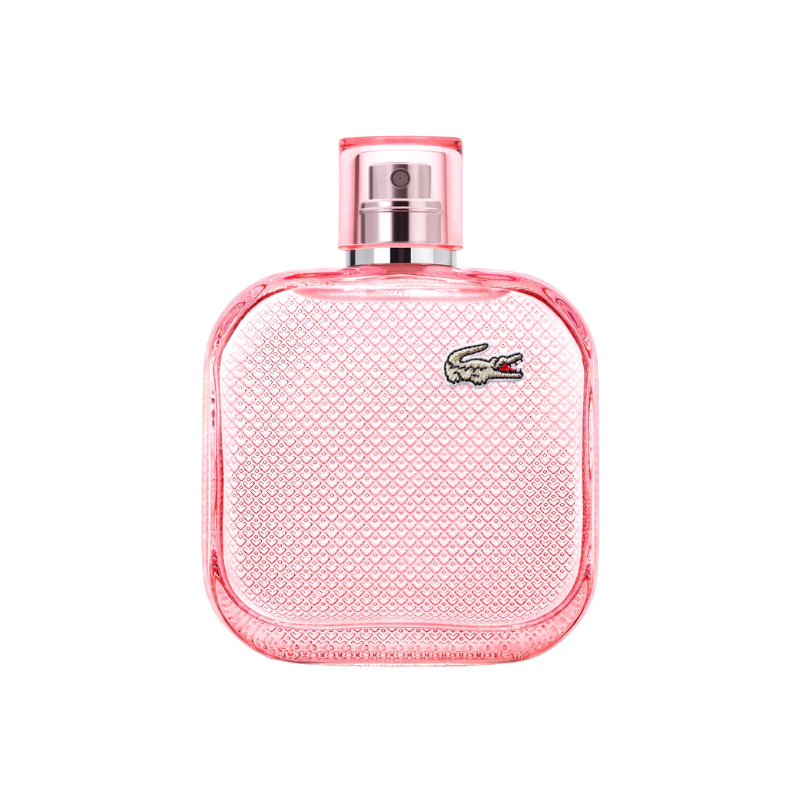 Lacoste L.12.12 Rose Sparkling EDT 