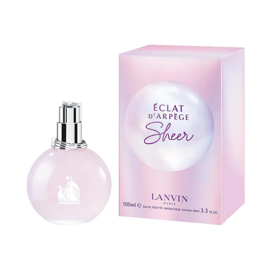 Lanvin Eclat Sheer EDT 100ml