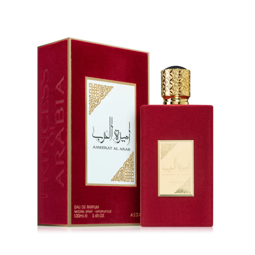 Lattafa Ameerat Al Arab Red EDP 100ml