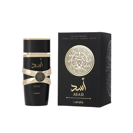Lattafa Asad EDP 100ml