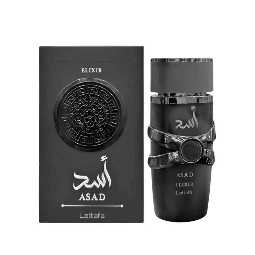 Lattafa Asad Elixir EDP 100ml