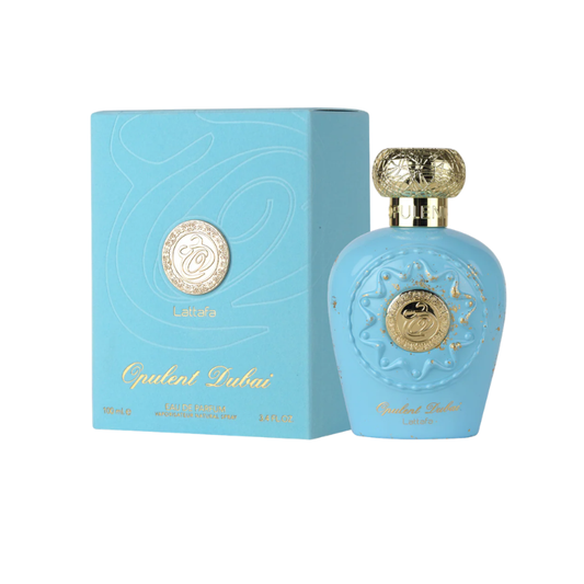 Lattafa Opulent Dubai EDP 100ml