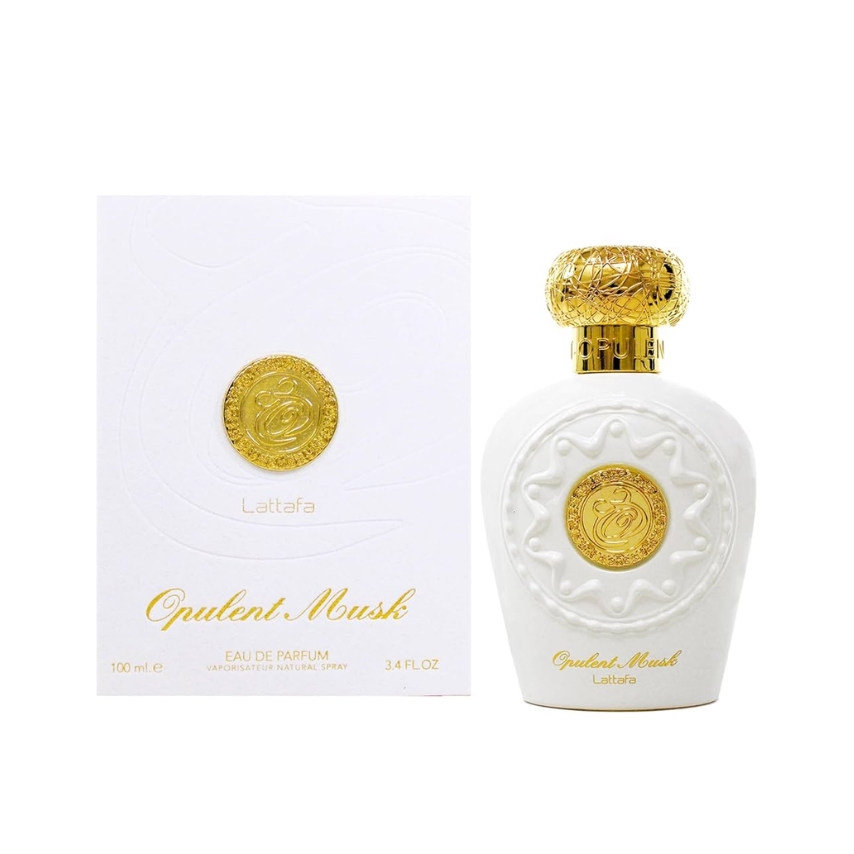 Lattafa Opulent Musk EDP 100ml