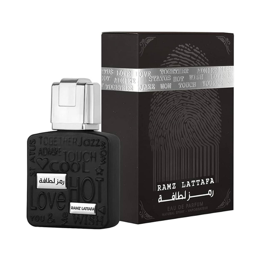 Lattafa Ramz Silver EDP 100ml