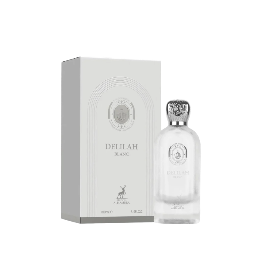 Maison Alhambra Delilah Blanc EDP 100ml