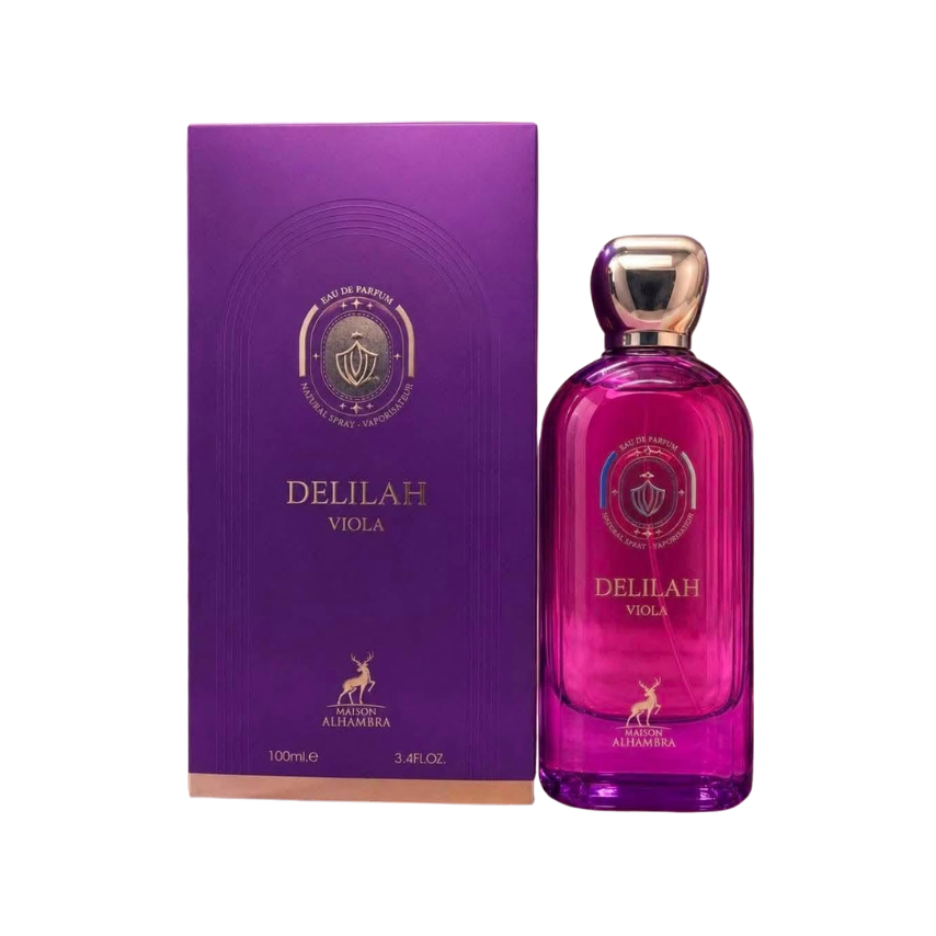 Maison Alhambra Delilah Viola EDP 100ml