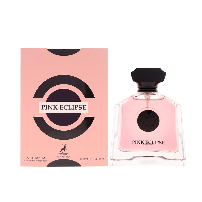 Maison Alhambra Pink Eclipse EDP 100ml