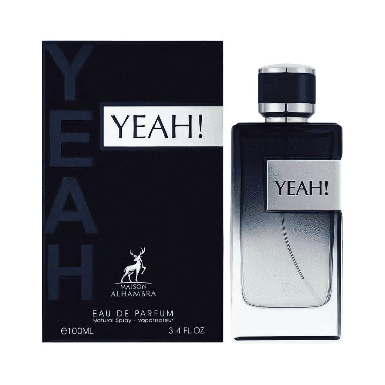 Maison Alhambra Yeah EDP 100ml