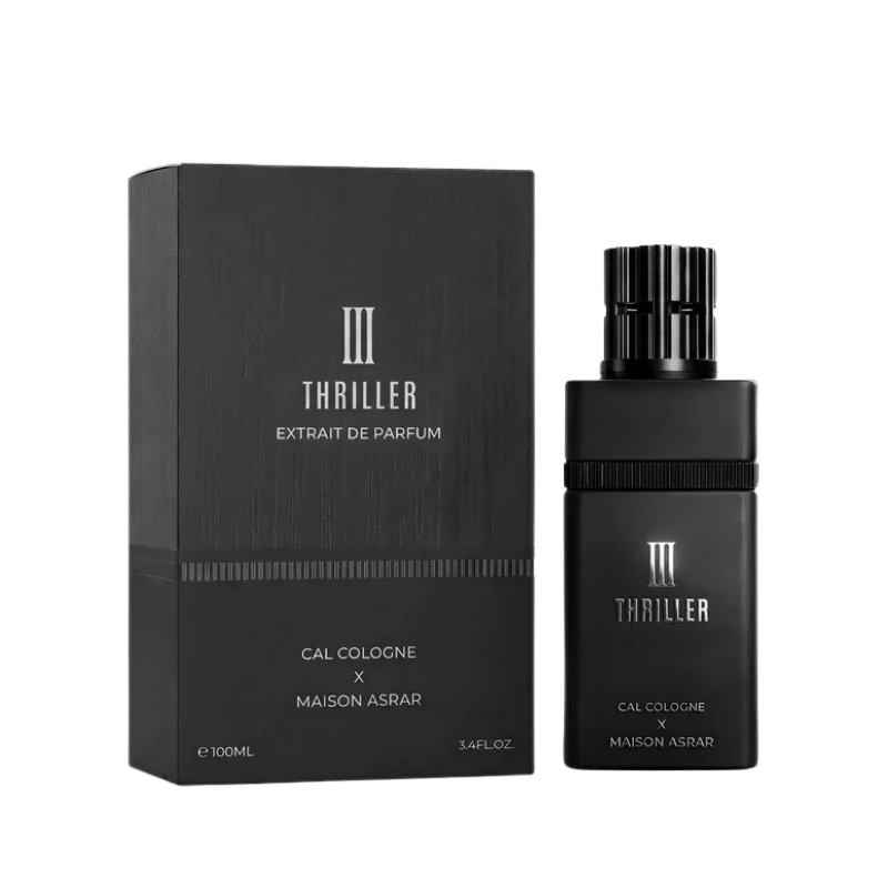 Maison Asrar Thriller III XDP 100ml