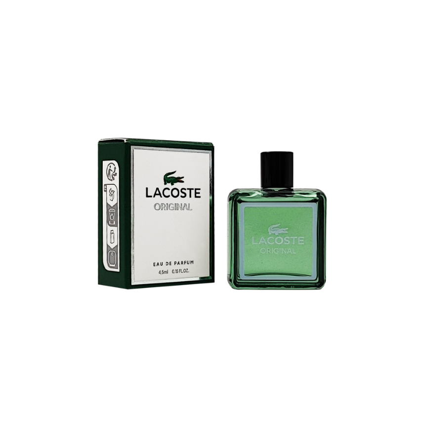 Mini - Lacoste Original EDP 4.5ml