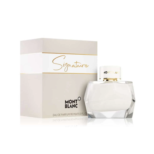 Mont Blanc Signature EDP 90ml