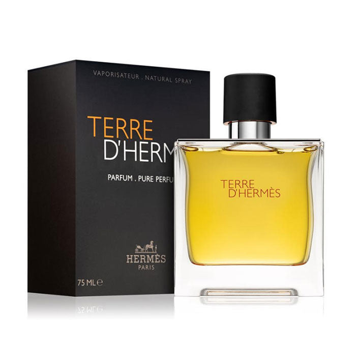 Hermes Terre D'Hermes Parfum EDP 75ml