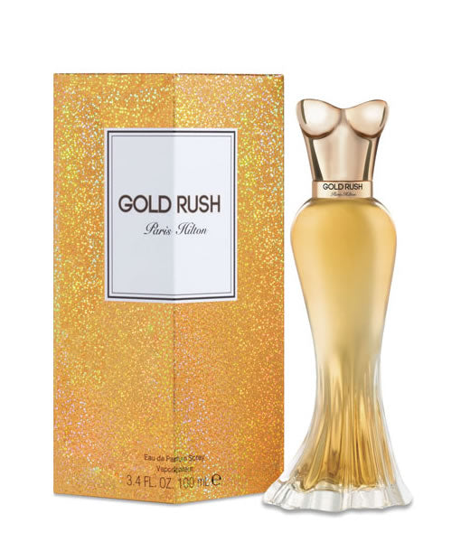 Paris Hilton Gold Rush EDP 100ml