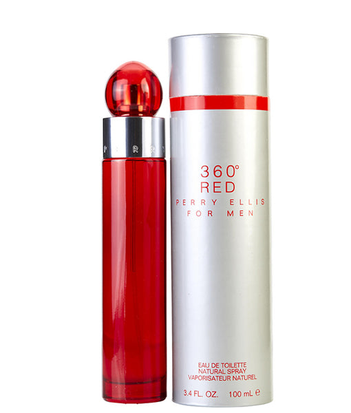 Perry Ellis 360 Red EDT 100ml Men's