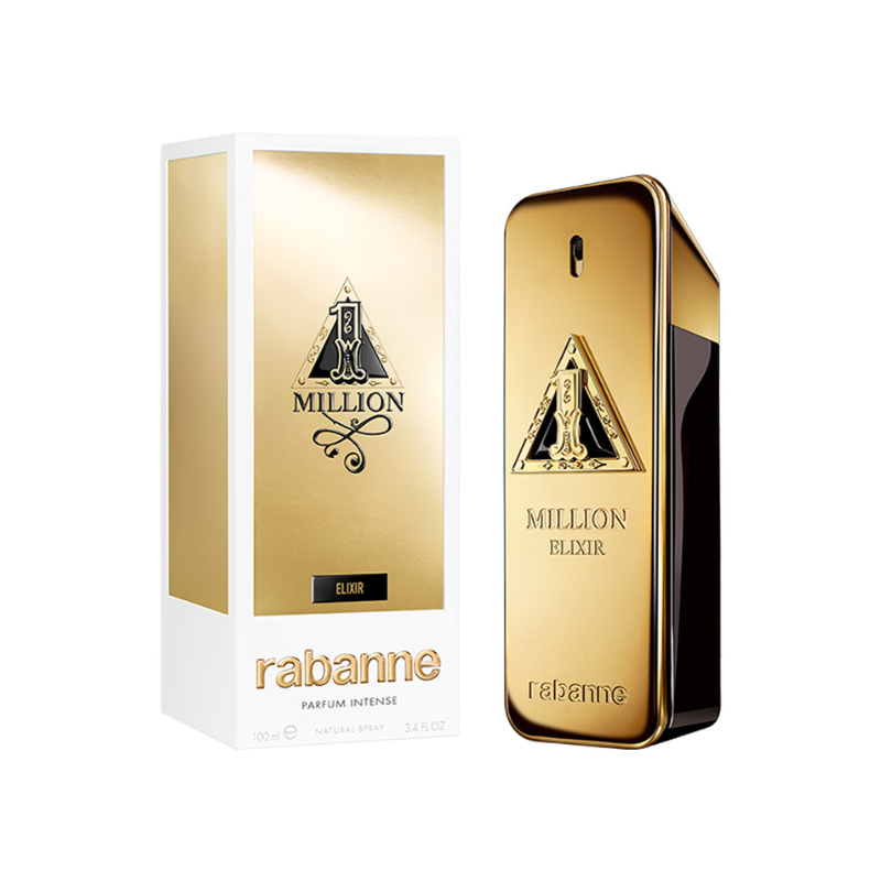 Paco Rabanne 1 Million Elixir Parfum Intense